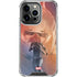 Marvel Black Widow Running iPhone 14 Pro Clear Case